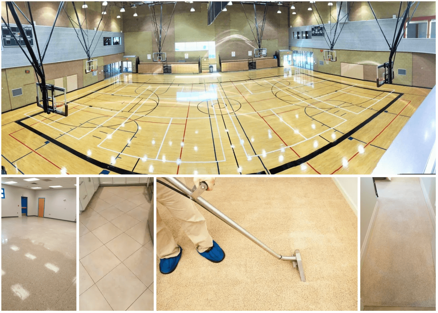 Commercial Cleaning Elite Floor & Furniture Cleaning